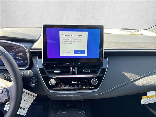 New 2027 Toyota Corolla XSE FWD image 14