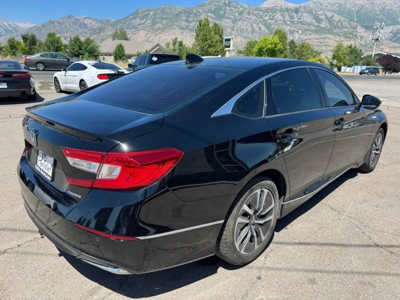 Used 2021 Honda Accord EX-L image 5