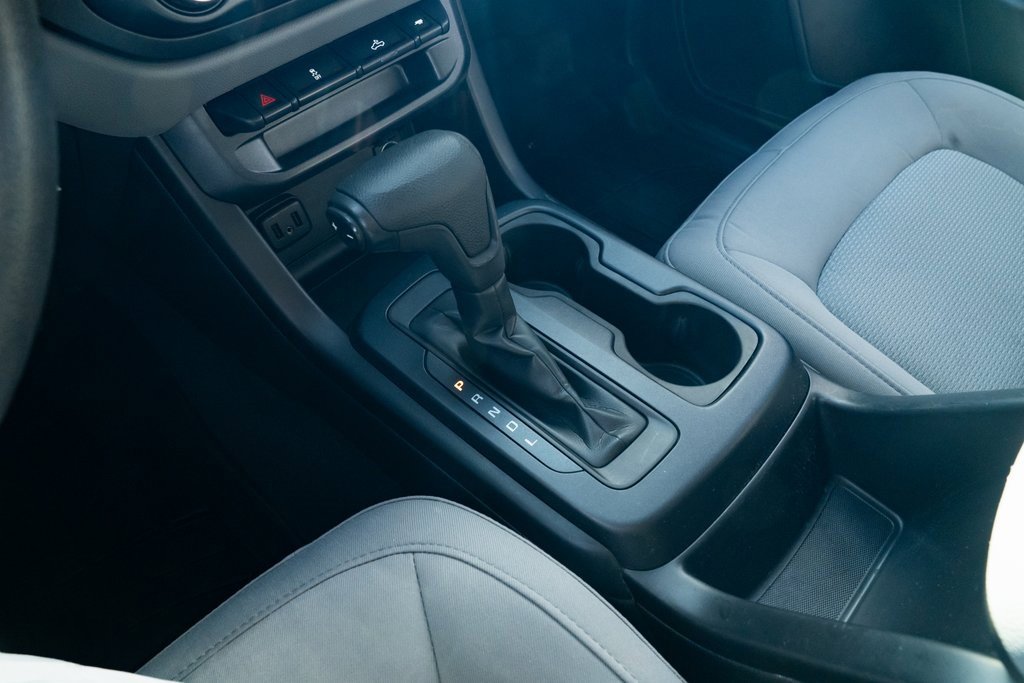 Used 2019 Chevrolet Colorado W/T w/ WT Convenience Package image 16