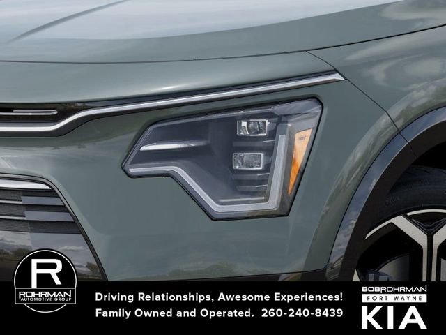 New 2026 Kia Niro SX Touring image 11