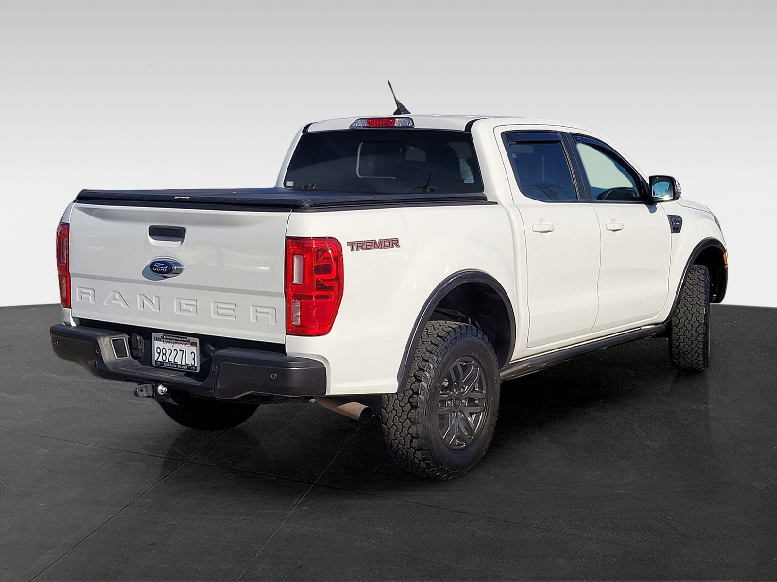 Used 2022 Ford Ranger Lariat w/ Tremor Off-Road Package image 4