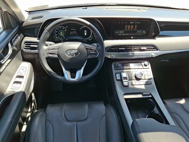 Used 2022 Hyundai Palisade Limited w/ Cargo Package AWD/4WD image 8