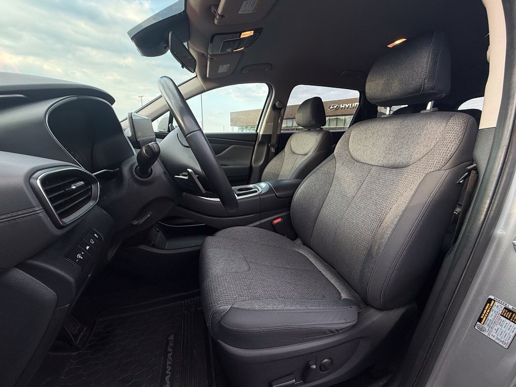 Certified 2023 Hyundai Santa Fe SEL FWD image 21