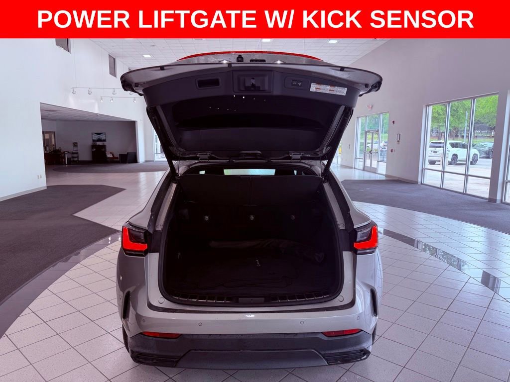 Used 2023 Lexus NX 350 AWD image 8