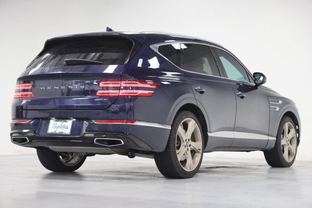 Used 2021 Genesis GV80 3.5T w/ Prestige Package 07 AWD/4WD image 14