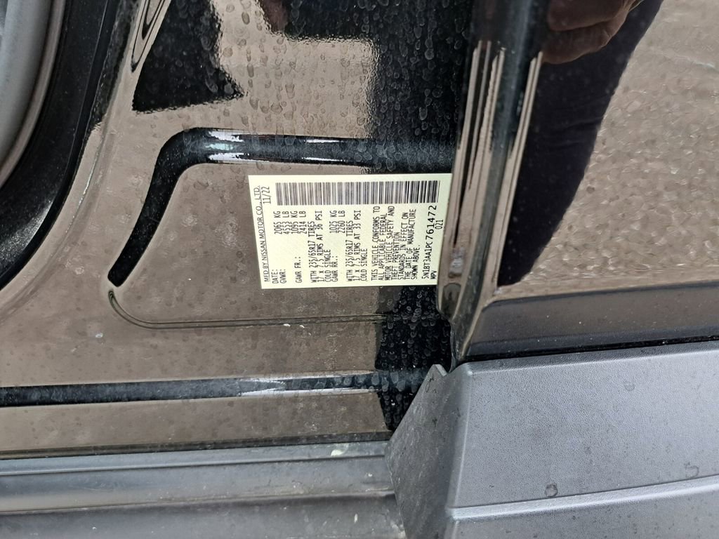 Used 2023 Nissan Rogue S image 26