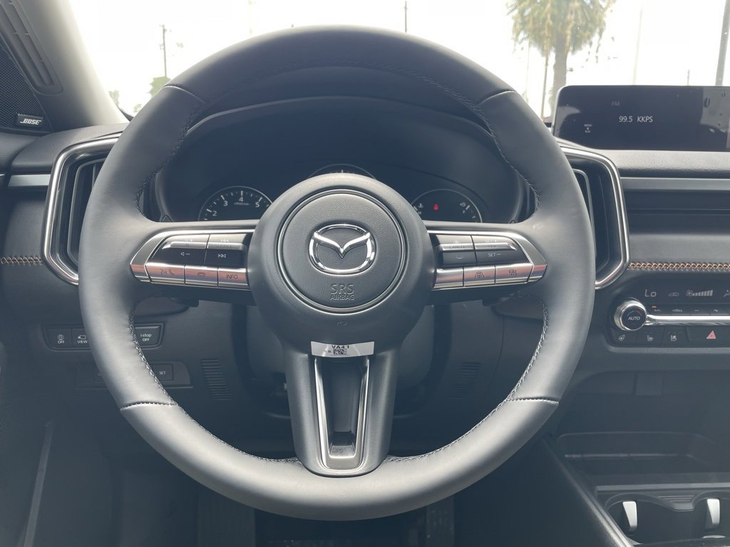 New 2025 MAZDA CX-50 2.5 Turbo w/ Cargo Package image 8