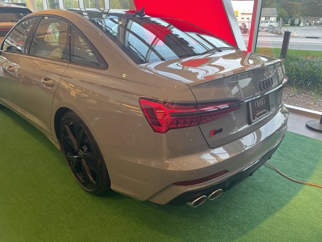 New 2025 Audi S6 Prestige image 2