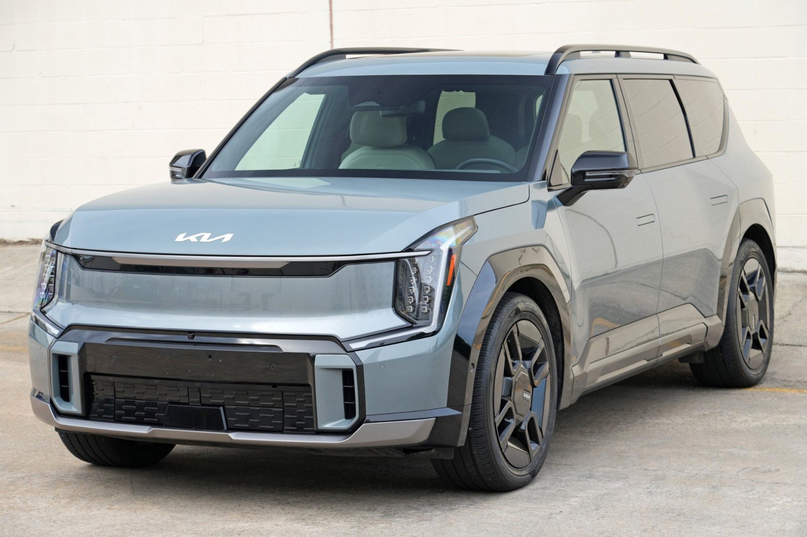 Used 2024 Kia EV9 GT-Line AWD/4WD image 50