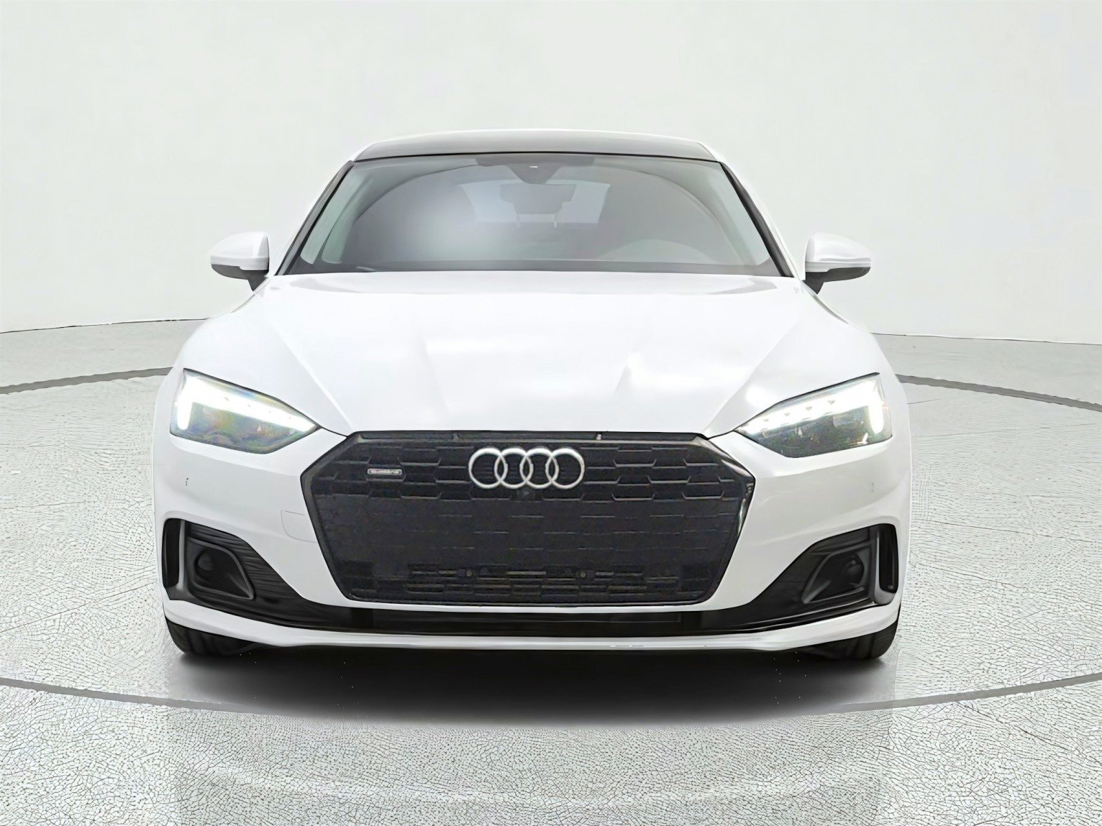 Used 2023 Audi A5 2.0T Premium Plus w/ Premium Plus AWD/4WD image 2