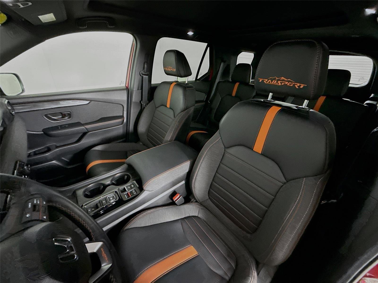 Used 2026 Honda Passport TrailSport image 11