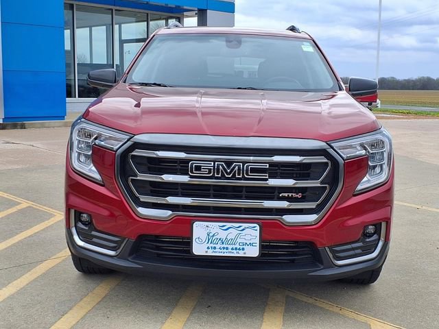 Used 2022 GMC Terrain AT4 w/ Infotainment Package II image 32