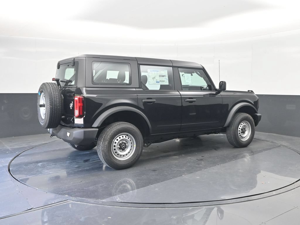 New 2026 Ford Bronco 4-Door AWD/4WD image 15