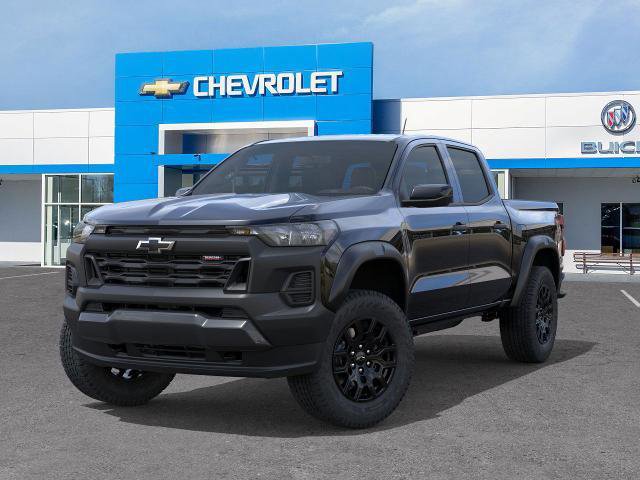 New 2026 Chevrolet Colorado Trail Boss image 6