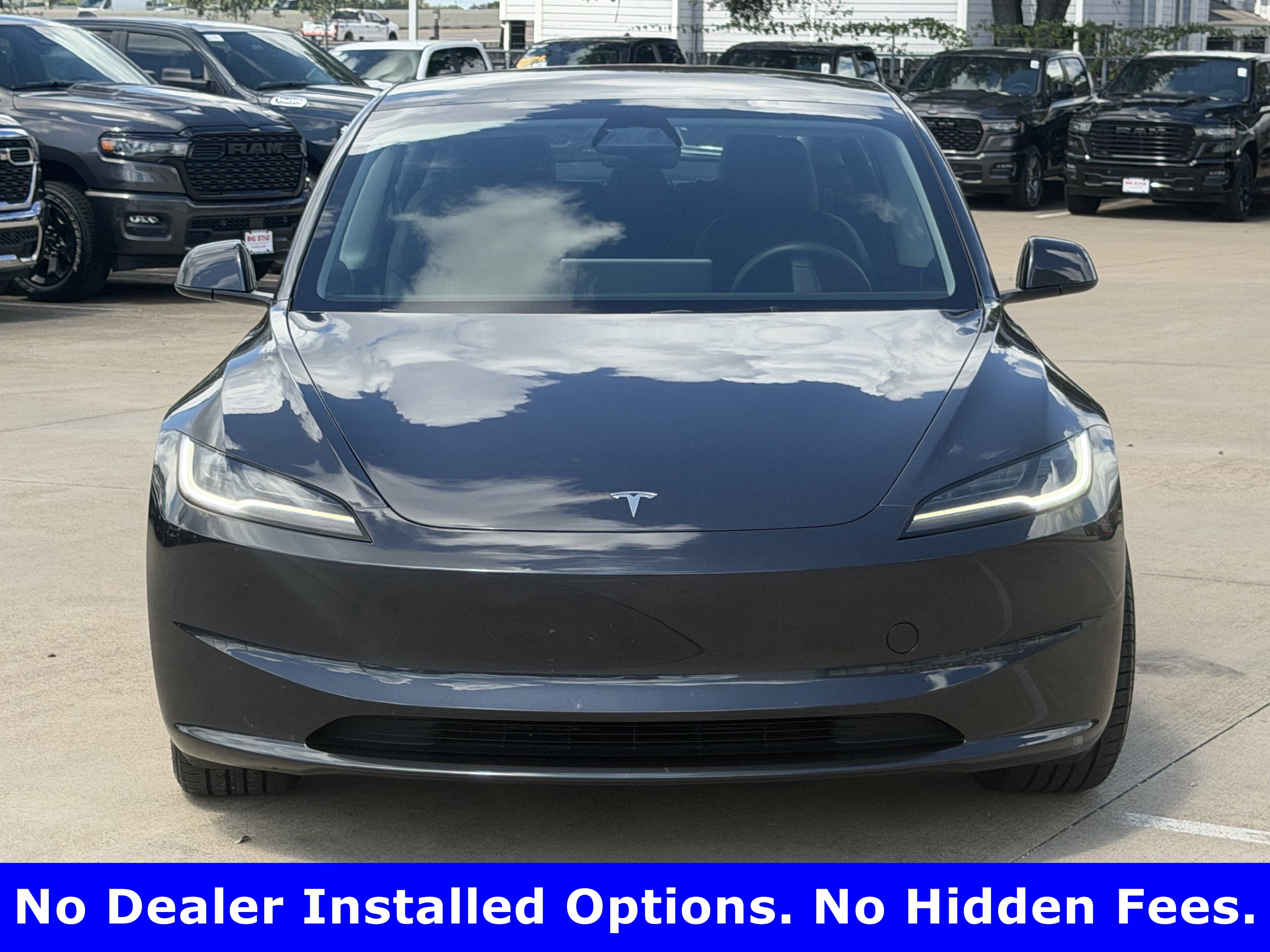 Used 2024 Tesla Model 3 RWD image 9