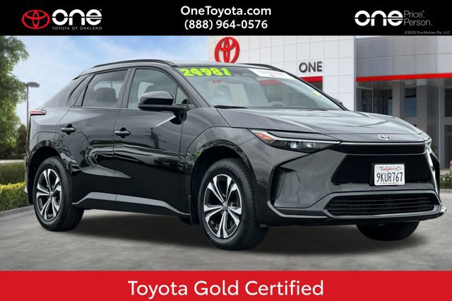 Used 2023 Toyota bZ4X FWD