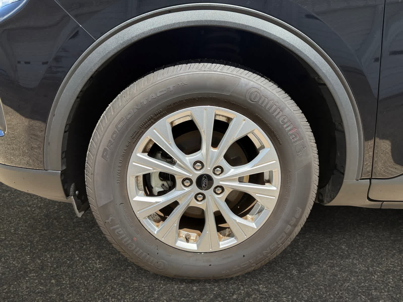 Used 2025 Ford Escape Active AWD/4WD image 14