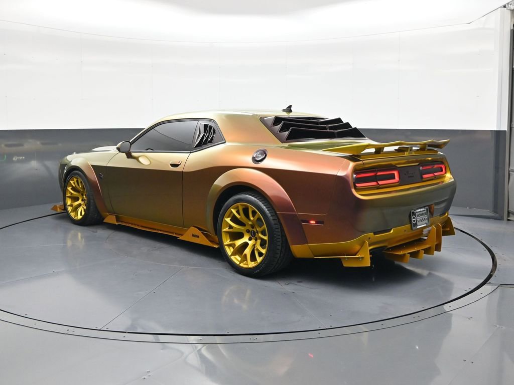 Used 2023 Dodge Challenger SRT Hellcat RWD image 5