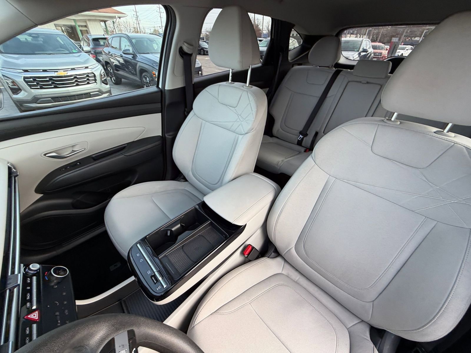 Used 2025 Hyundai Tucson Blue image 36