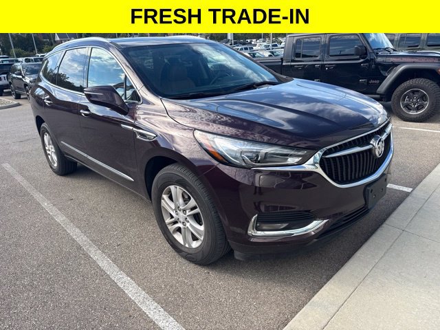 Used 2018 Buick Enclave Essence