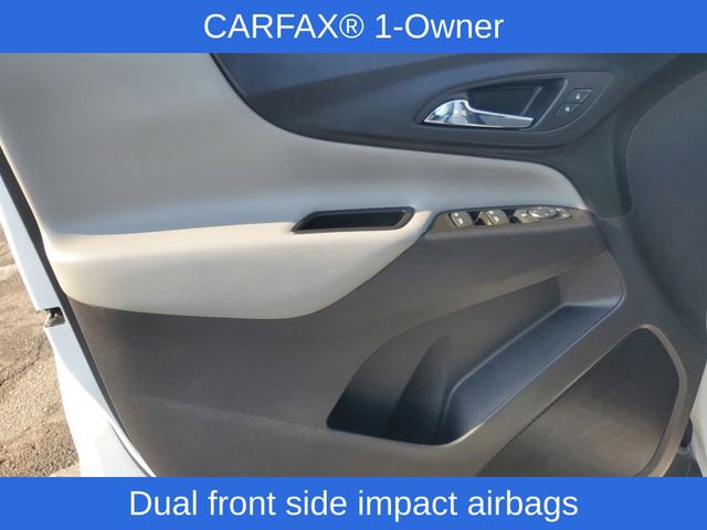 Certified 2021 Chevrolet Equinox LS image 10