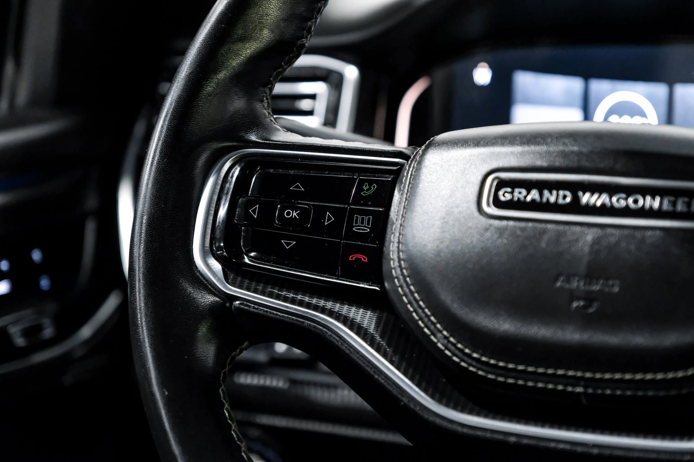 Used 2022 Jeep Grand Wagoneer Series II image 20