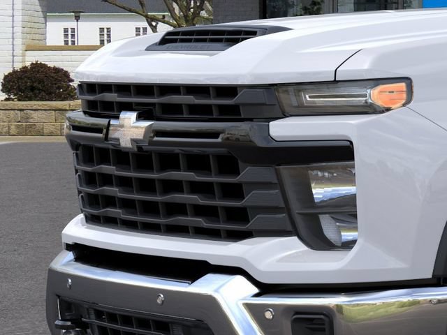 New 2026 Chevrolet Silverado 2500 W/T AWD/4WD image 13
