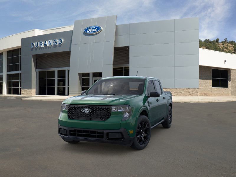 New 2025 Ford Maverick XLT w/ XLT Luxury Package image 2