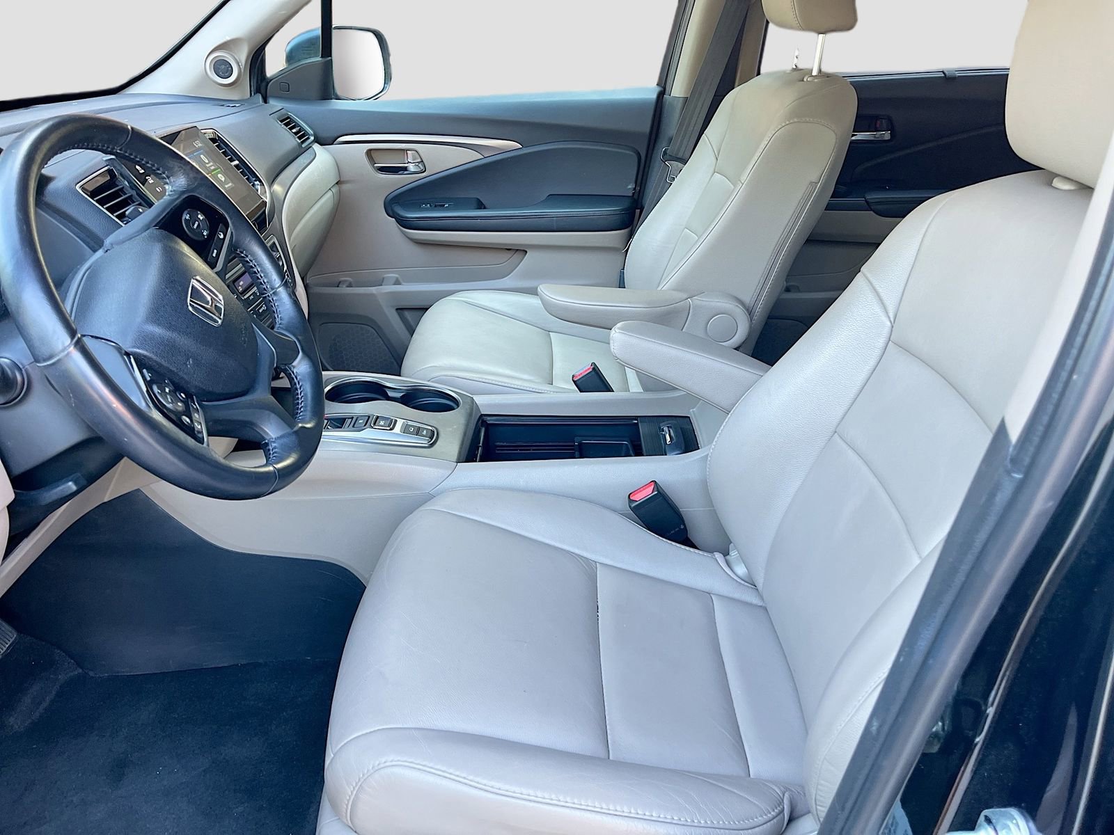 Used 2021 Honda Pilot EX-L image 20