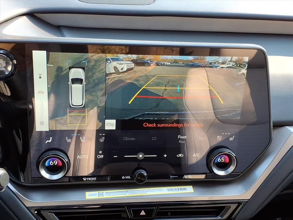 New 2026 Lexus TX 350 AWD image 14