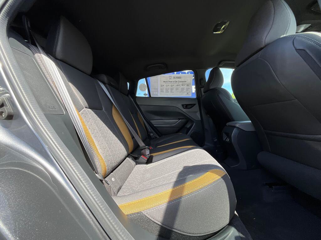 New 2026 Subaru Crosstrek 2.5i Sport w/ Crosstrek Mirror Package AWD/4WD image 14