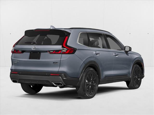 New 2026 Honda CR-V Sport Touring video 2