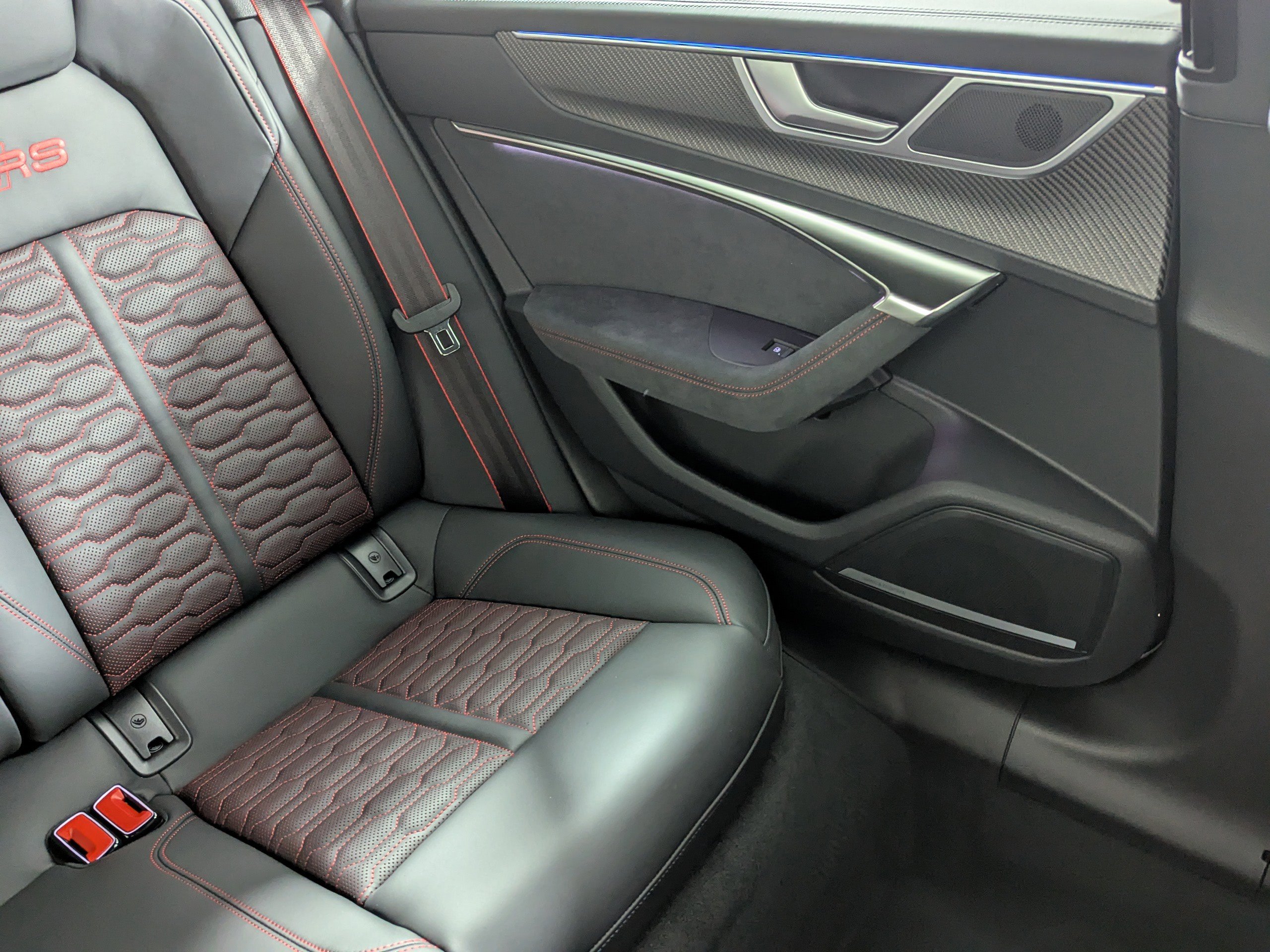 New 2025 Audi RS 7 Performance image 14