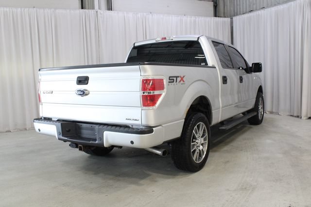 Used 2014 Ford F150 STX w/ Equipment Group 201A Mid AWD/4WD image 23