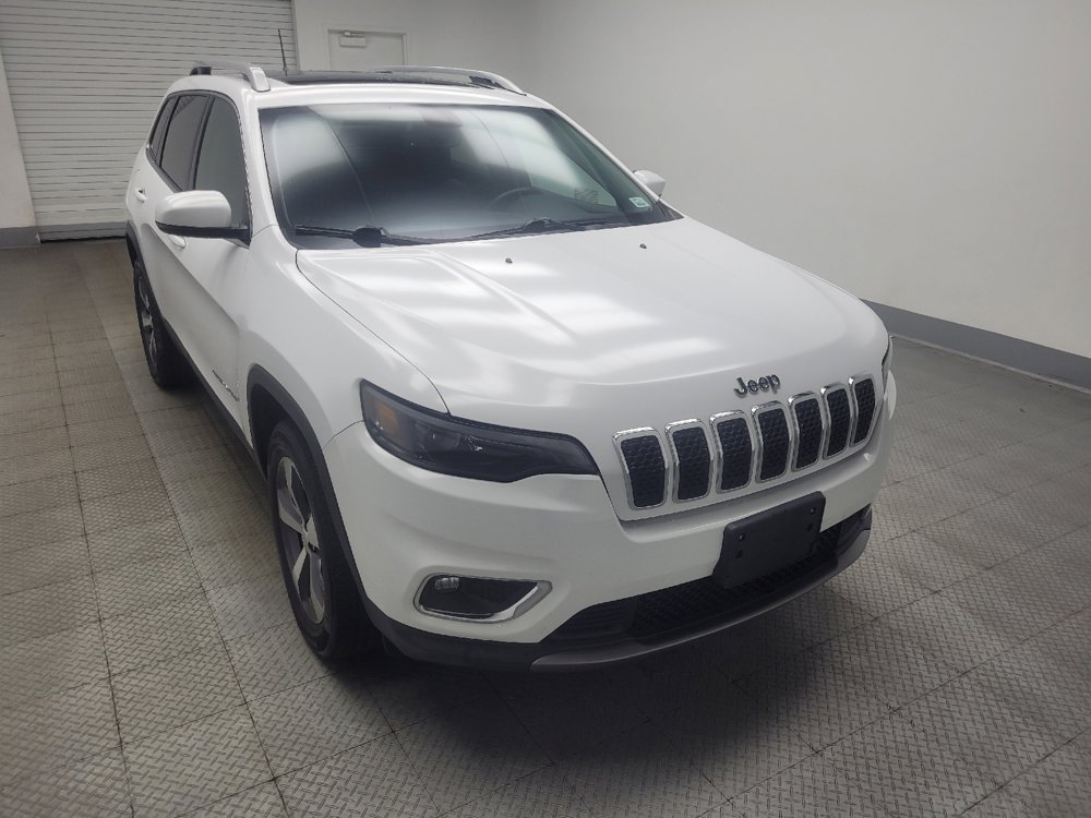 Used 2020 Jeep Cherokee Limited AWD/4WD image 13
