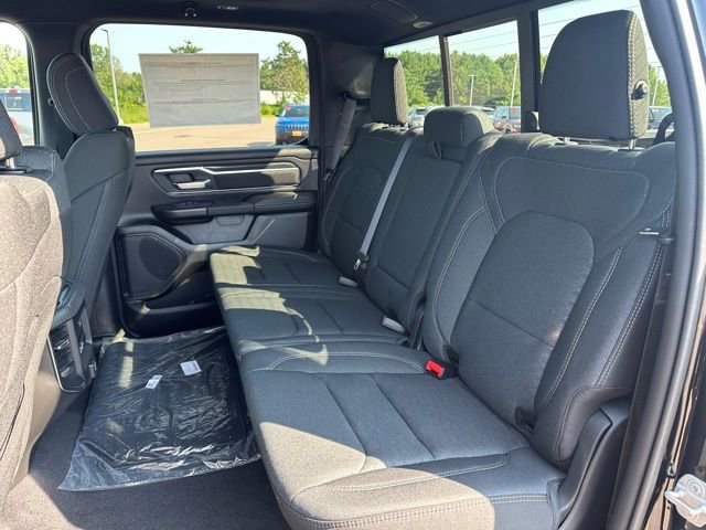 New 2026 RAM 1500 Big Horn AWD/4WD image 10