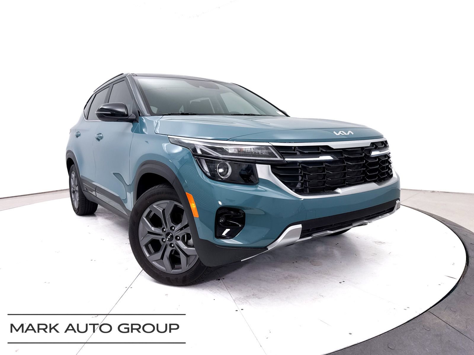 Certified 2024 Kia Seltos S