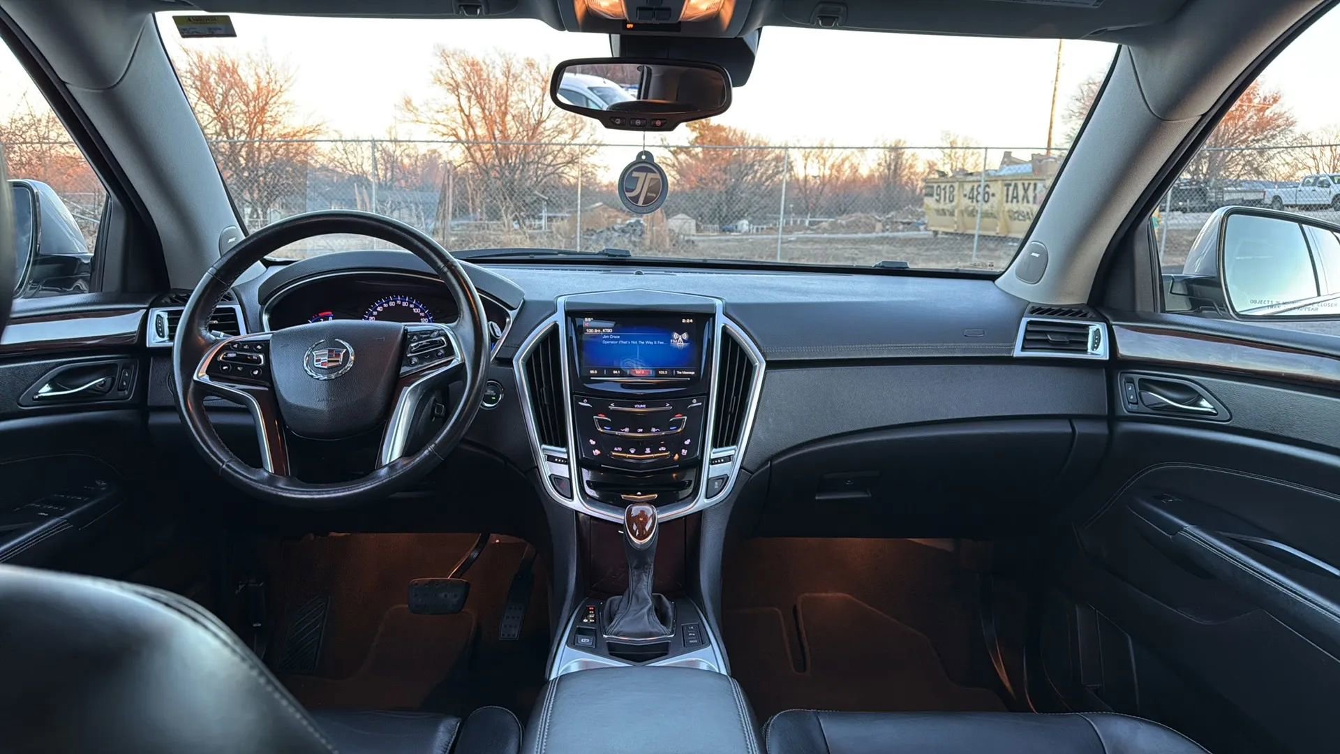 Used 2015 Cadillac SRX Premium FWD image 8