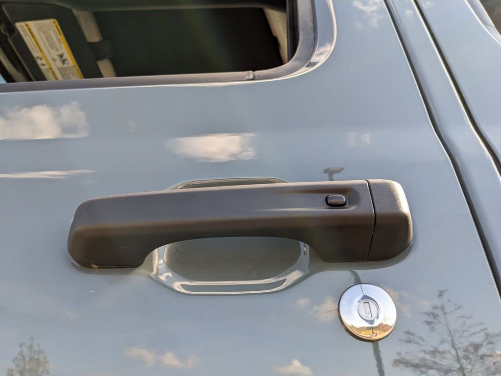 New 2026 Jeep Gladiator Mojave image 28