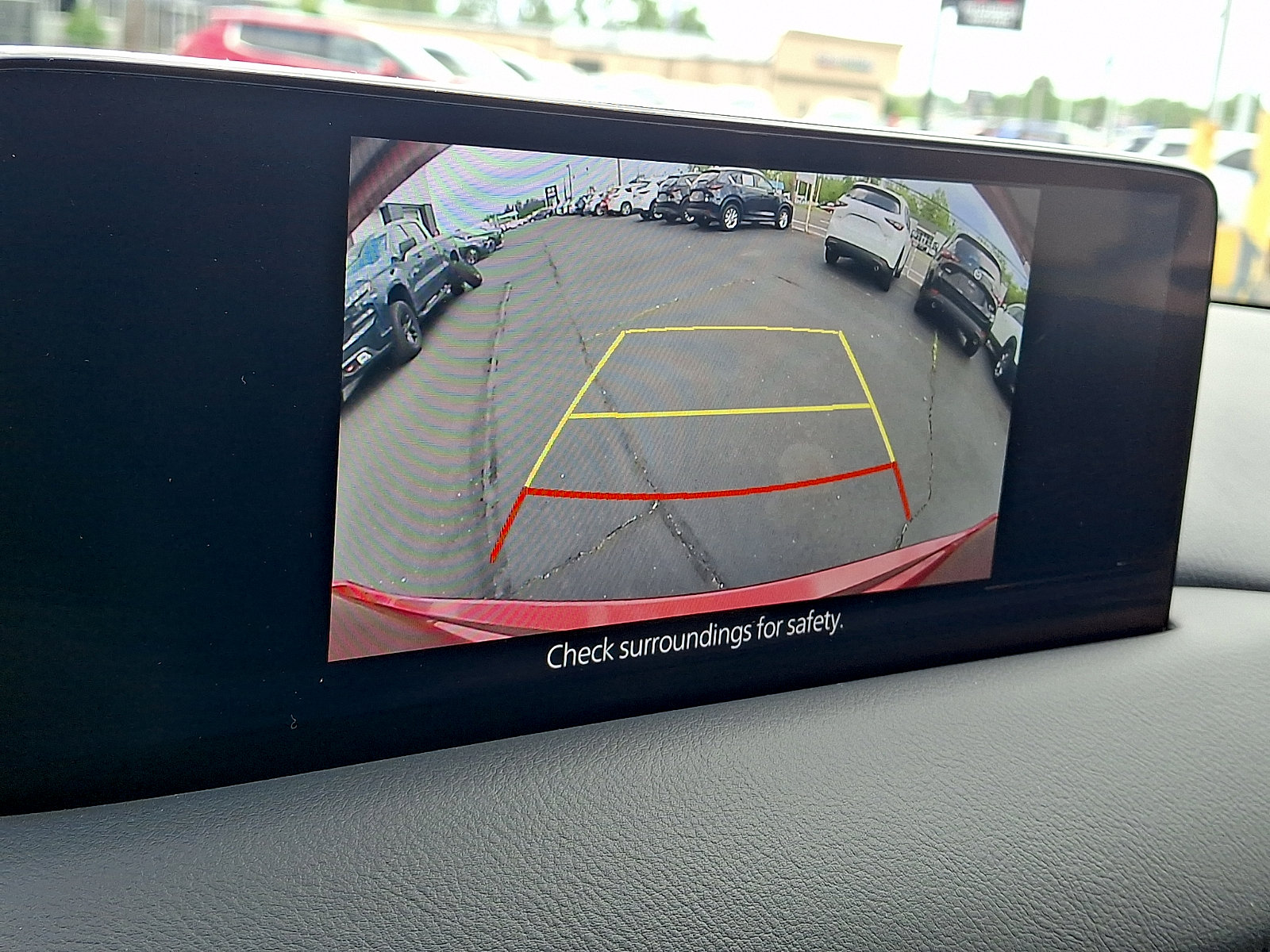 Certified 2023 MAZDA CX-5 AWD 2.5 S w/ Select Package image 19
