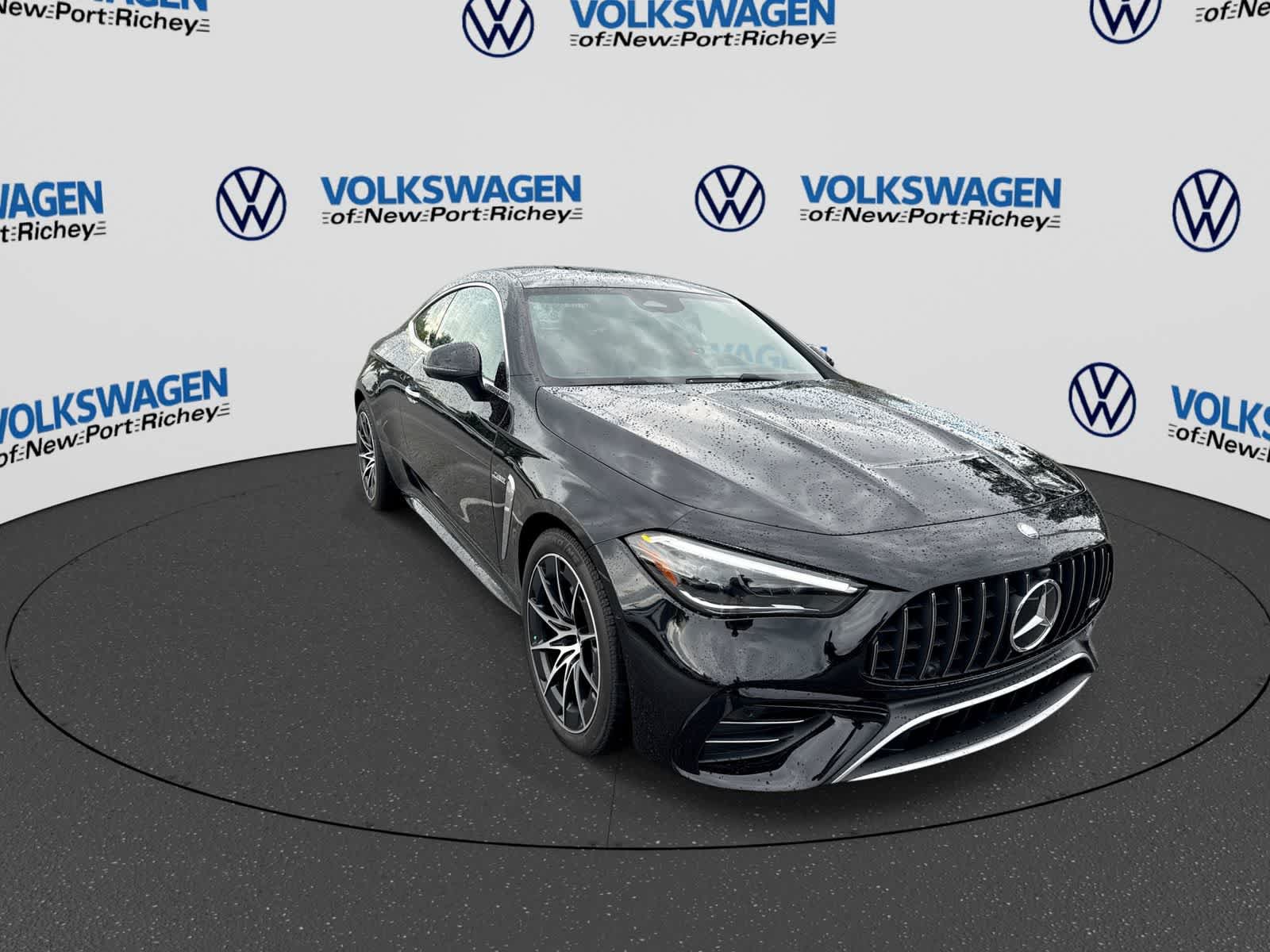 Used 2026 Mercedes-Benz CLE 53 AMG 4MATIC Coupe image 16