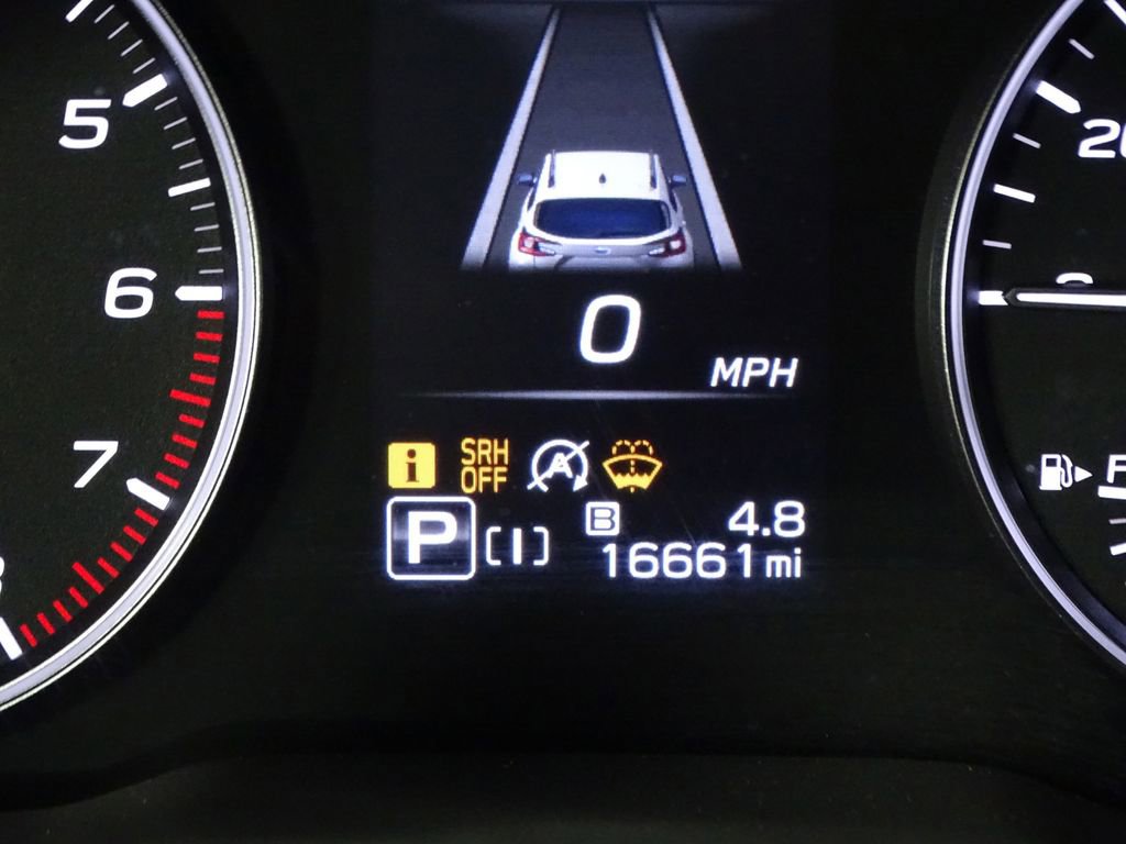 Used 2024 Subaru Crosstrek 2.5i Limited image 44