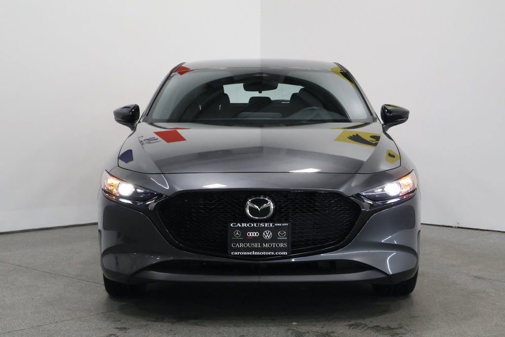 New 2026 MAZDA MAZDA3 s Sport FWD image 7