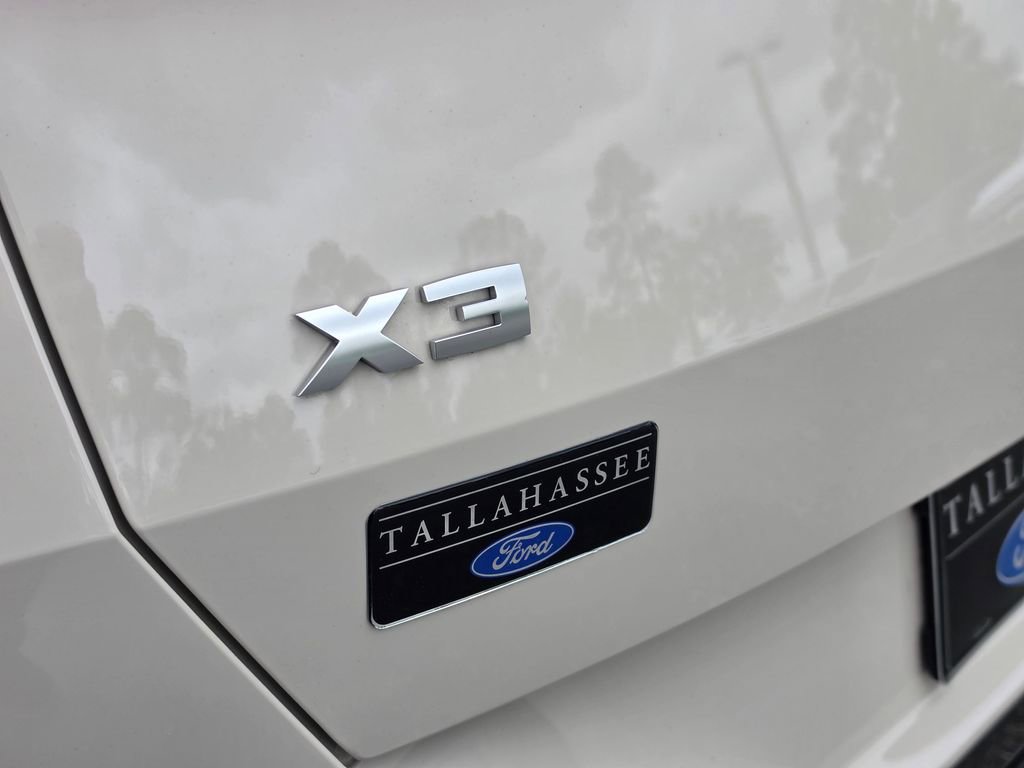 Used 2025 BMW X3 M50 w/ Premium Package image 40