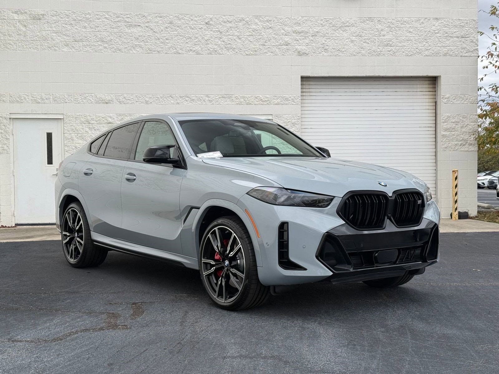 New 2026 BMW X6 M60i image 6