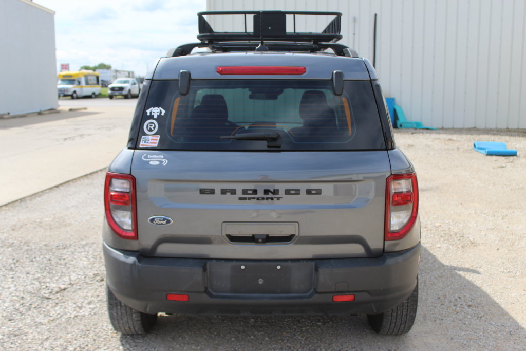Used 2021 Ford Bronco Sport AWD/4WD image 5