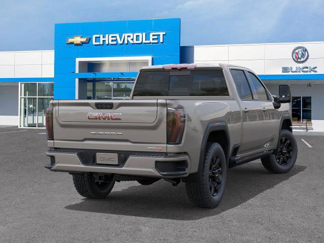 New 2026 GMC Sierra 2500 AT4 w/ AT4 Premium Plus Package image 4