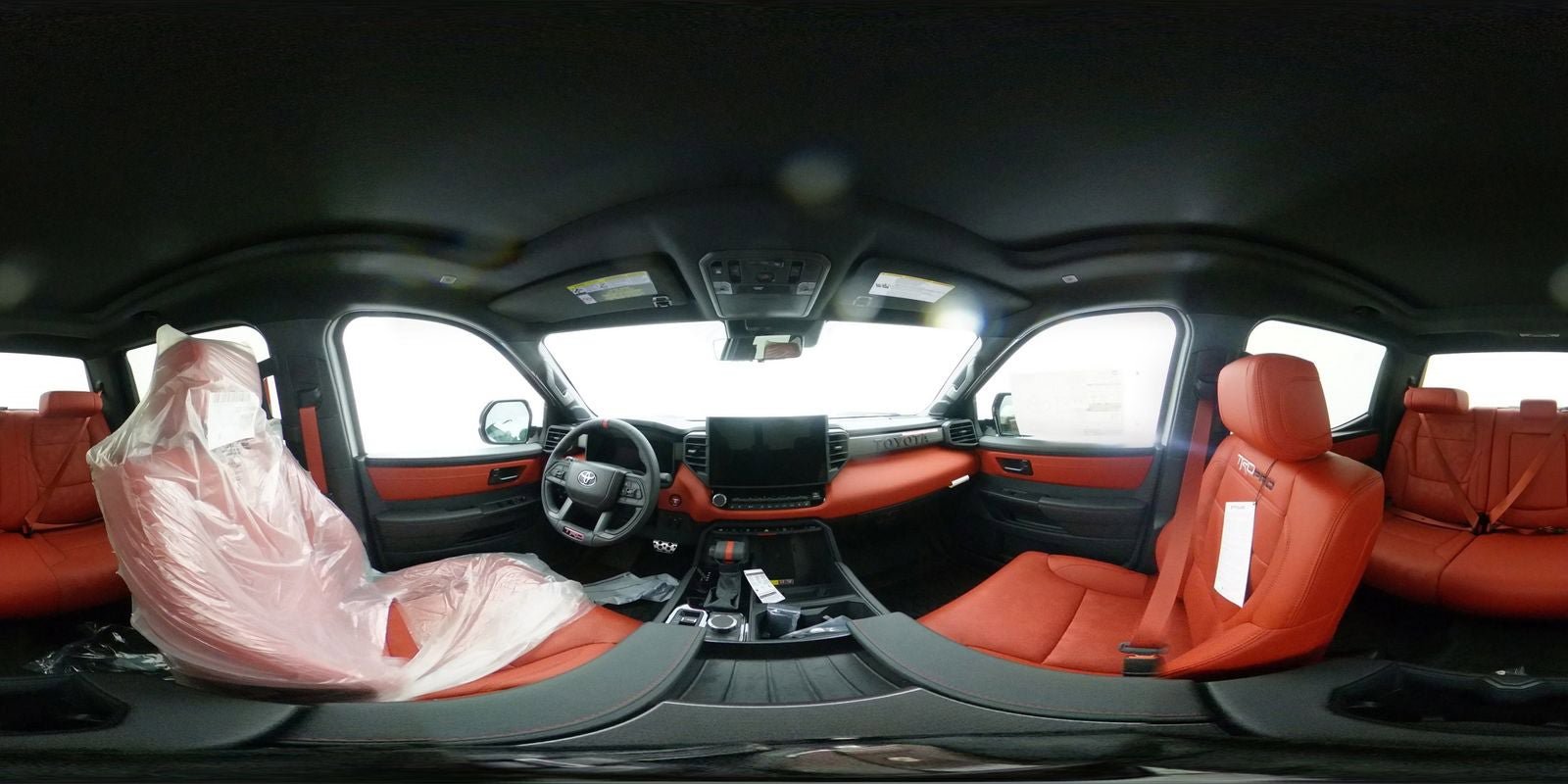 New 2026 Toyota Tundra TRD Pro AWD/4WD image 33