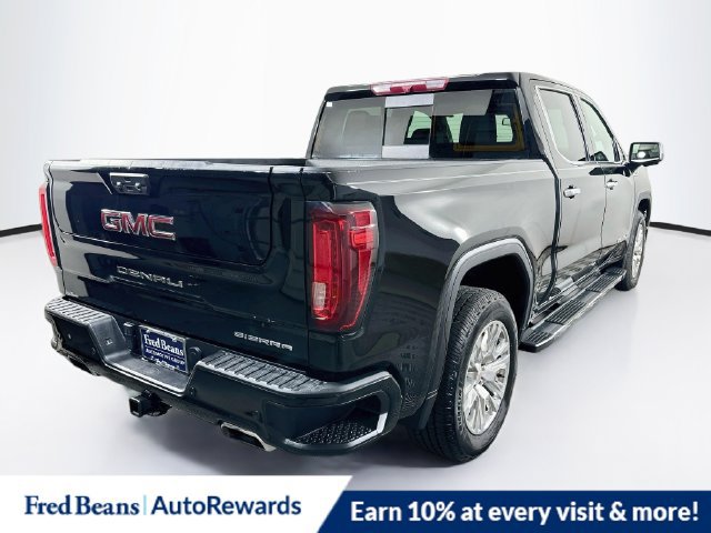 Used 2024 GMC Sierra 1500 Denali AWD/4WD image 9