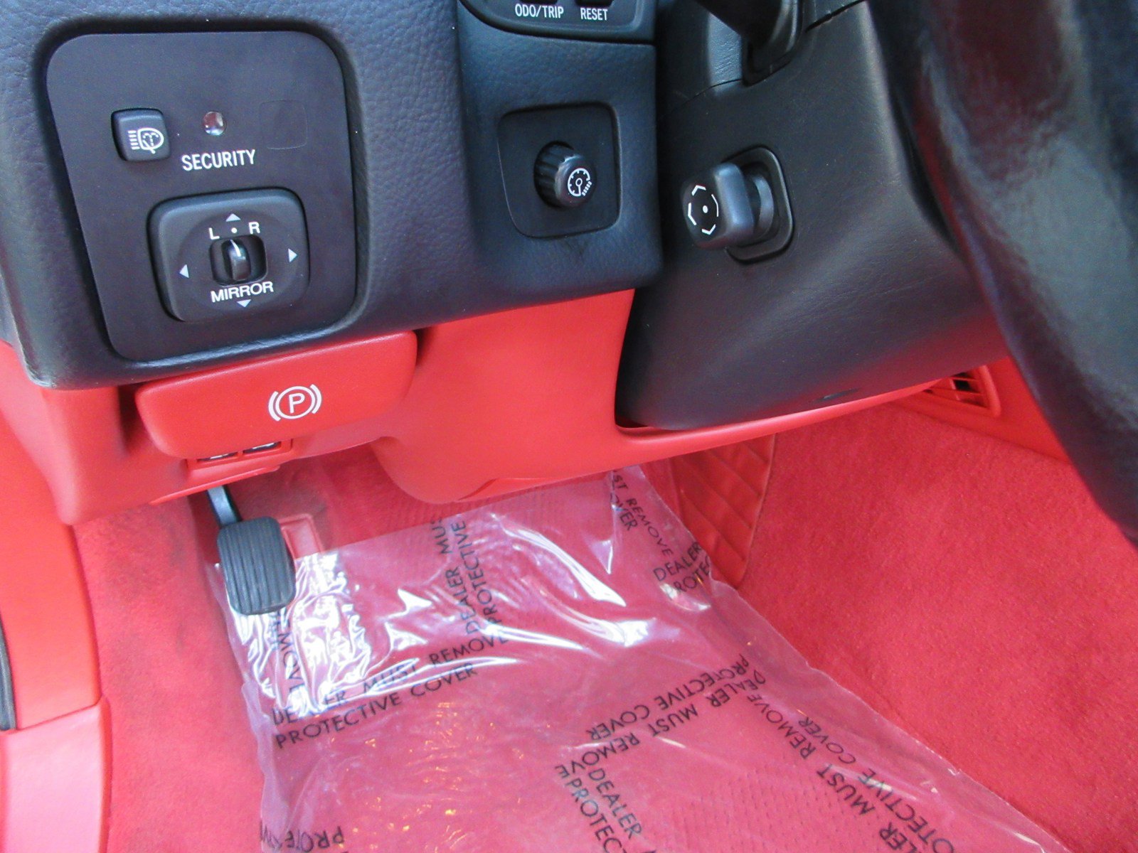 Used 2007 Lexus SC 430 Convertible image 29